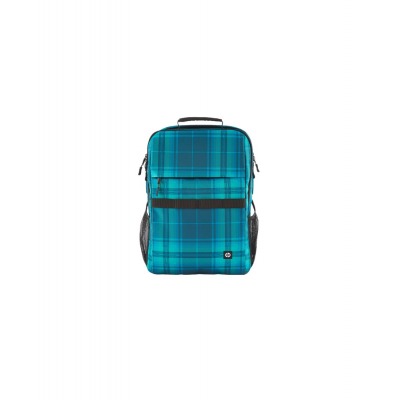 HP Campus XL, tartan plaid, рюкзак