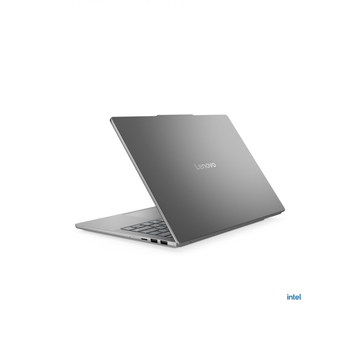 Lenovo IdeaPad Slim 5 14IRH10 CORE_I7-13620H | 16GB(8+8)_DDR5_5600_SODIMM  | 512GB | INTEGRATED_GRAPHICS | 14_WUXGA_OLED_GL_400N_HDR_P3 | Non-Touch | NOOS | LUNA_GREY, Free Dos, Integrated Graphic, ноутбук