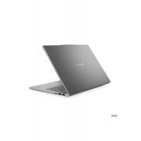 Lenovo IdeaPad Slim 5 14IRH10 CORE_I7-13620H | 16GB(8+8)_DDR5_5600_SODIMM  | 512GB | INTEGRATED_GRAPHICS | 14_WUXGA_OLED_GL_400N_HDR_P3 | Non-Touch | NOOS | LUNA_GREY, Free Dos, Integrated Graphic, ноутбук