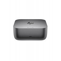 HP TB4 100W G6 Dock EURO, black, док станция