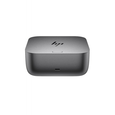 HP TB4 100W G6 Dock EURO, black, док станция
