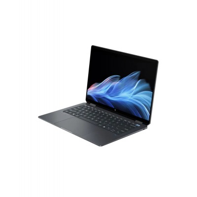 HP OmniBook Ultra Flip AI PC x360 | Regis 24C2 | Ultra 7-258V (8C) 47 NPU TOPs | 32GB 8533 LPDDR5X on-board | 1TB PCIe Gen4 Performance | Intel Arc Graphics | Touch/14.0 2.8K (2880x1800) OLED Low Blue Light VRR 120Hz 400 nits | OST W11H6 NG PRE | Eclipse