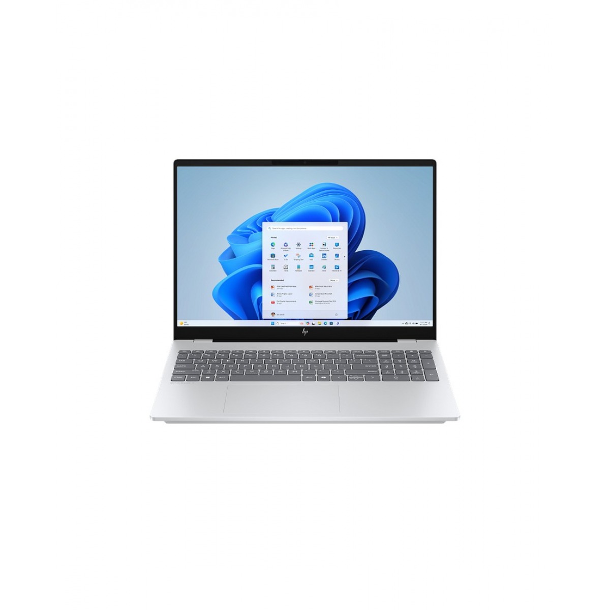 HP OmniBook 7 Clamshell | Trekker7 25C1 | Core 7 - 240H (10C) | 16GB DDR5 2DM 5600 | 512GB PCIe Gen4 Value | Intel Graphics | 16.0 2K (1920x1200) Antiglare IPS 300 nits | OST W11H6 PLS SL | Glacier Silver - 5MP IR TNR PVCY ST | WARR 1/1/0 EURO, W11H, Inte