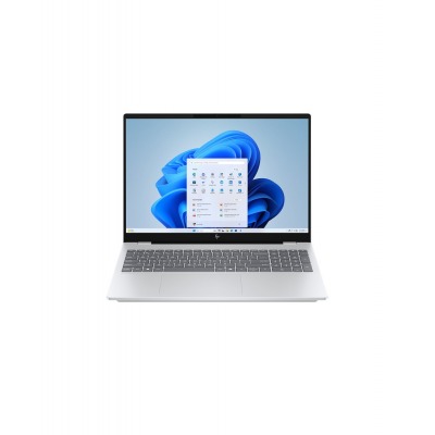 HP OmniBook 7 Clamshell | Trekker7 25C1 | Core 7 - 240H (10C) | 16GB DDR5 2DM 5600 | 512GB PCIe Gen4 Value | Intel Graphics | 16.0 2K (1920x1200) Antiglare IPS 300 nits | OST W11H6 PLS SL | Glacier Silver - 5MP IR TNR PVCY ST | WARR 1/1/0 EURO, W11H, Inte