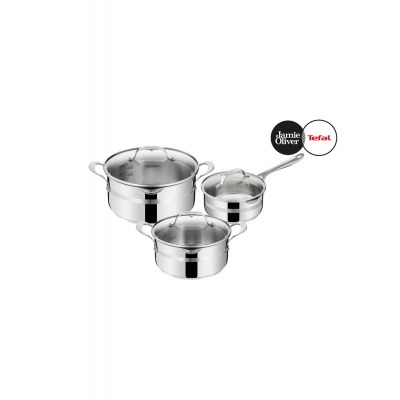 Tefal E311S674, набор посуды 6 пр