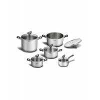 Tefal G712SA55, набор посуды 10 пр