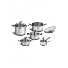 Tefal G712SA55, набор посуды 10 пр
