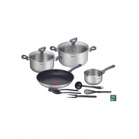 Tefal G713SB45, набор посуды 11 пр