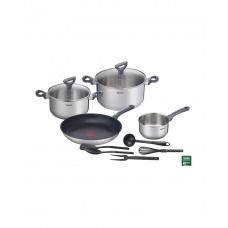 Tefal G713SB45, набор посуды 11 пр