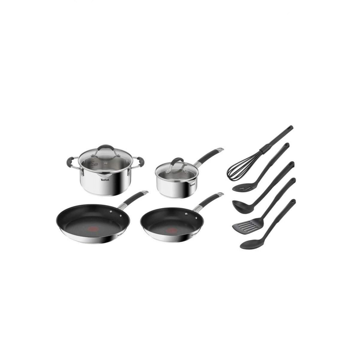 Tefal G744SB74, набор посуды