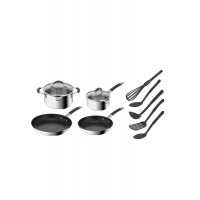Tefal G744SB74, набор посуды