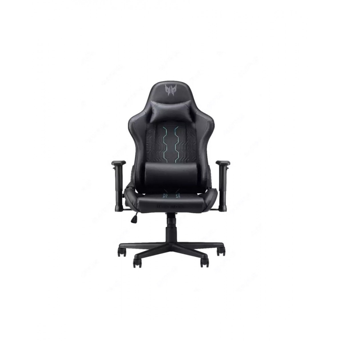 Acer Predator Gaming Chair Rift Go PGC 331, black, PU Leather, игровое кресло