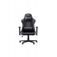 Acer Predator Gaming Chair Rift Go PGC 331, black, PU Leather, игровое кресло