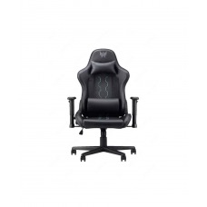 Acer Predator Gaming Chair Rift Go PGC 331, black, PU Leather, игровое кресло