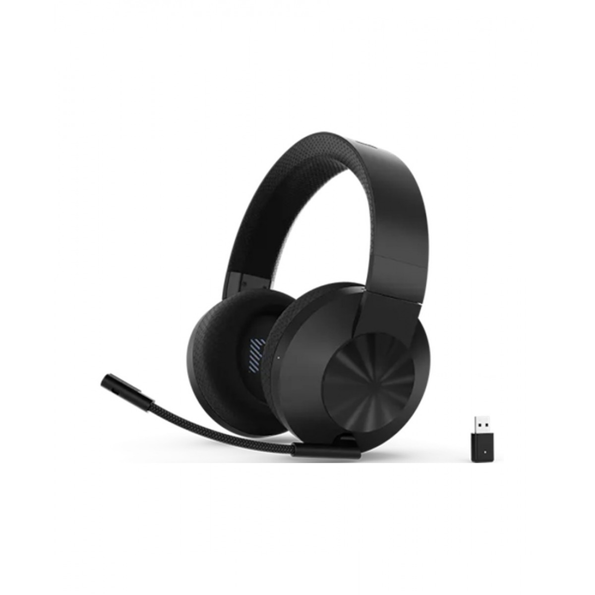 Lenovo Legion H600 Wireless Gaming Headset, black, игровые наушники