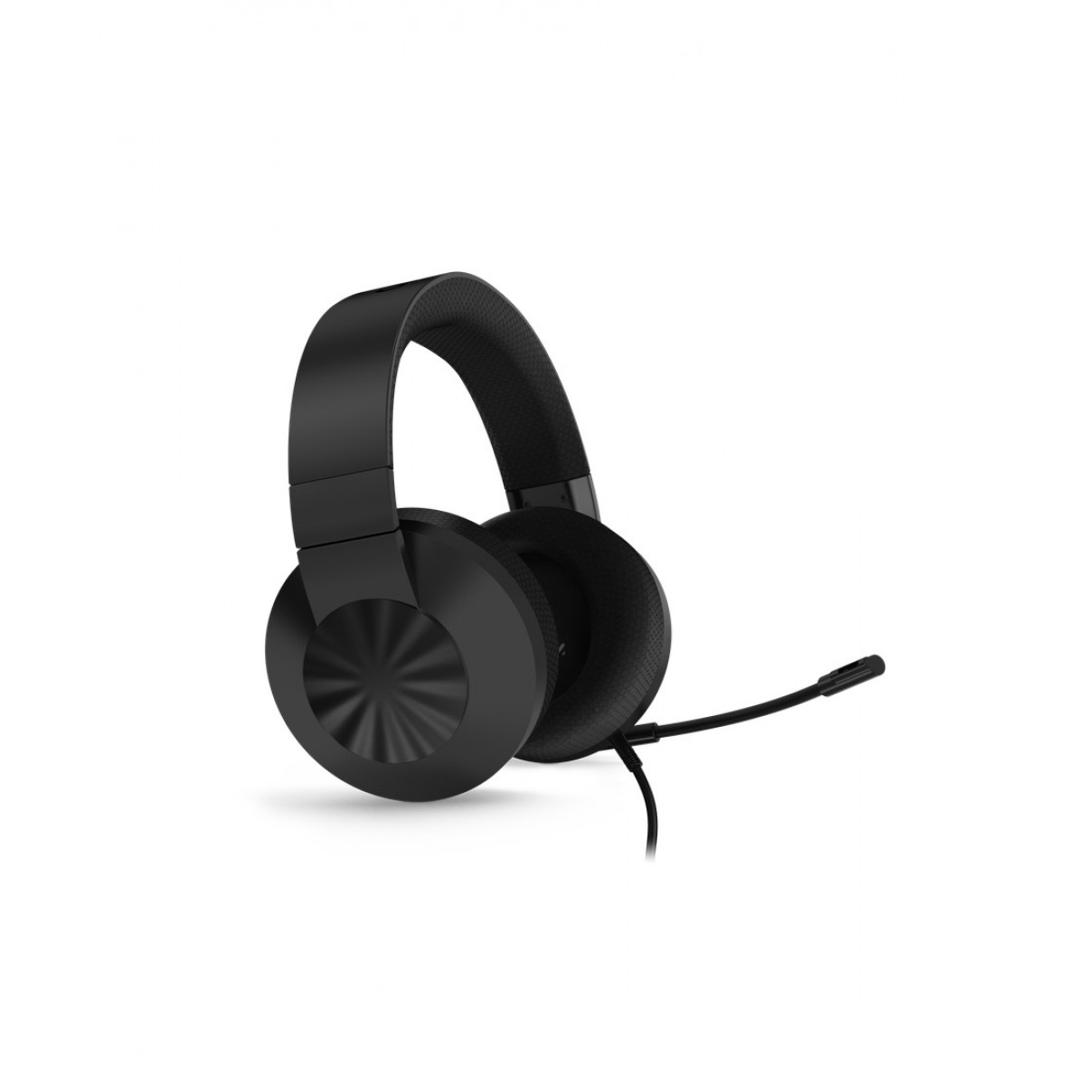 Lenovo H210 Gaming Headset, black, игровые наушники