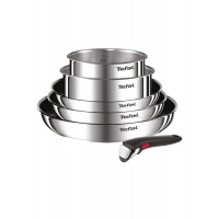 Tefal L881SA04, набор посуды 10 пр