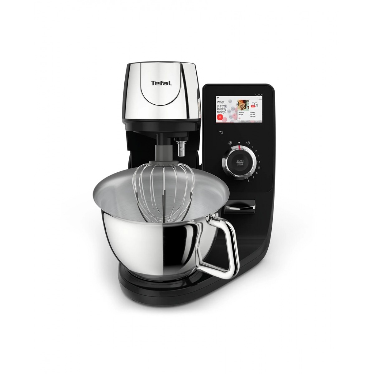 Tefal QB951DF0, умная кухонная машина