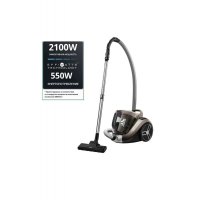 Tefal TW4886EA, безмешковый пылесос