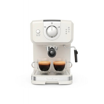 Moulinex XP330A10, рожковая кофеварка