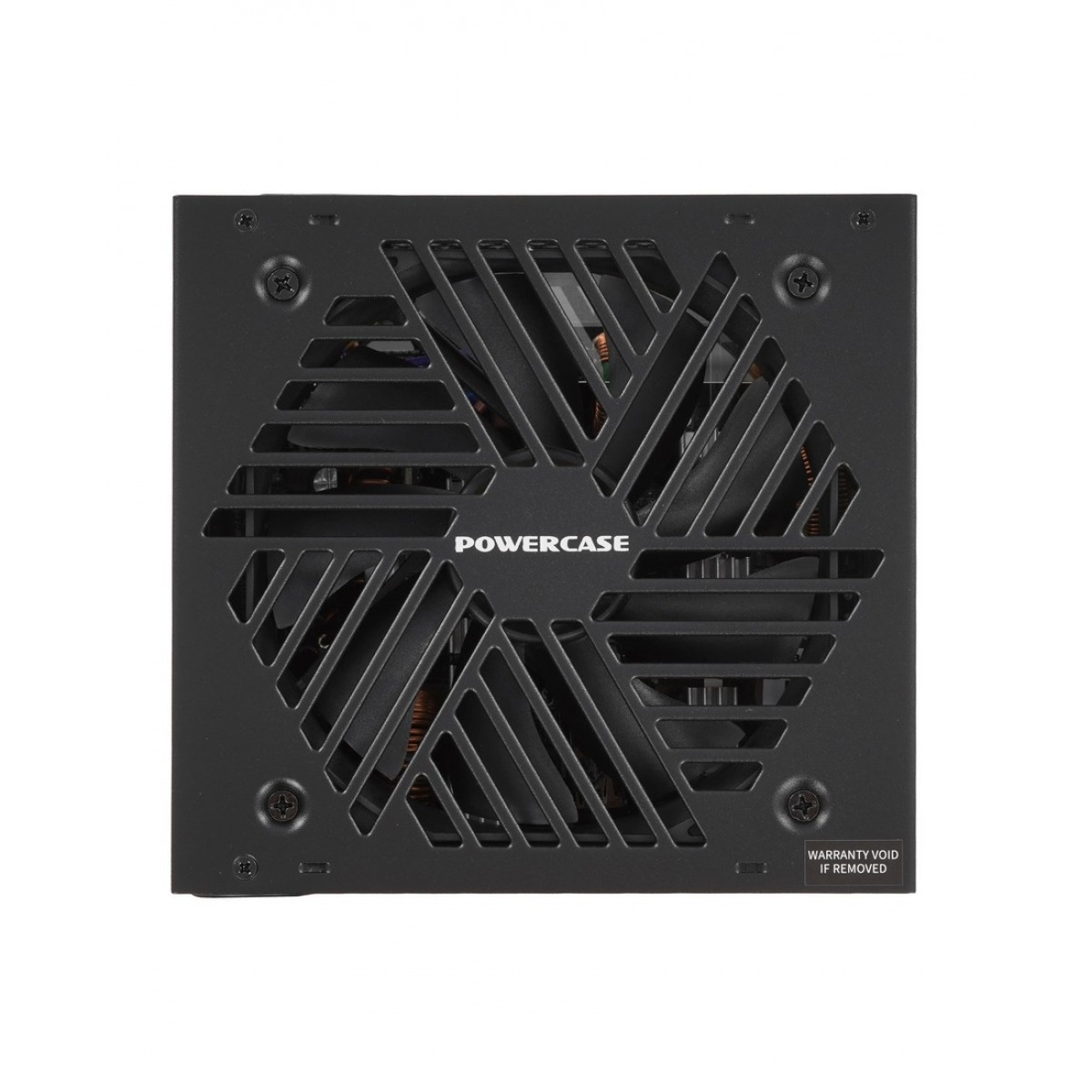 PowerCase PW500 80+ WHITE мощность: 500W, блок питания