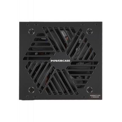 PowerCase PW500 80+ WHITE мощность: 500W, блок питания