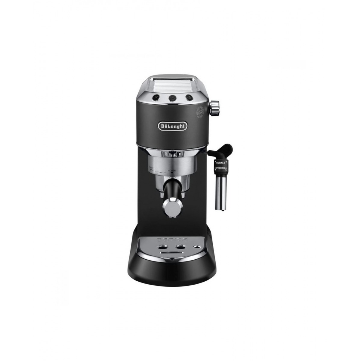 Delonghi EC685.BK, кофемашина
