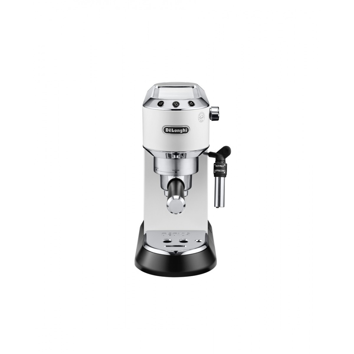Delonghi EC685.W, кофемашина