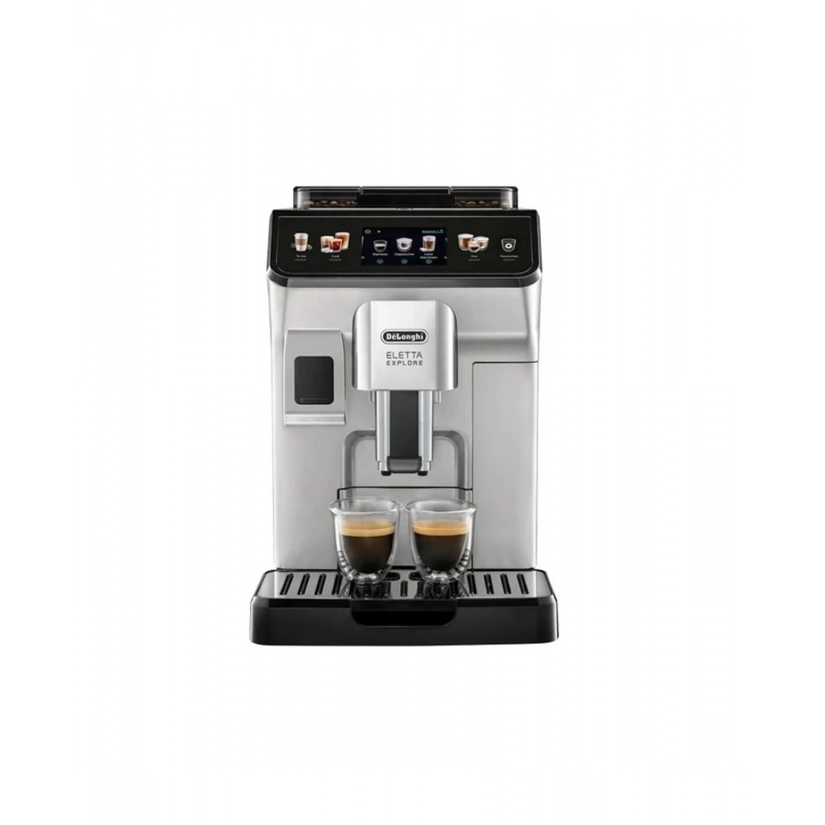 Delonghi ECAM450.55, кофемашина