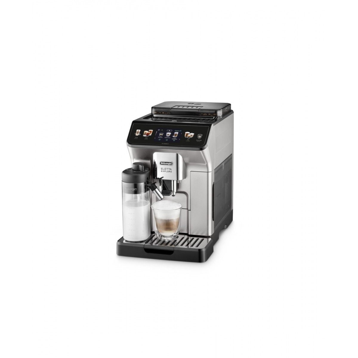 Delonghi ECAM450.65, кофемашина
