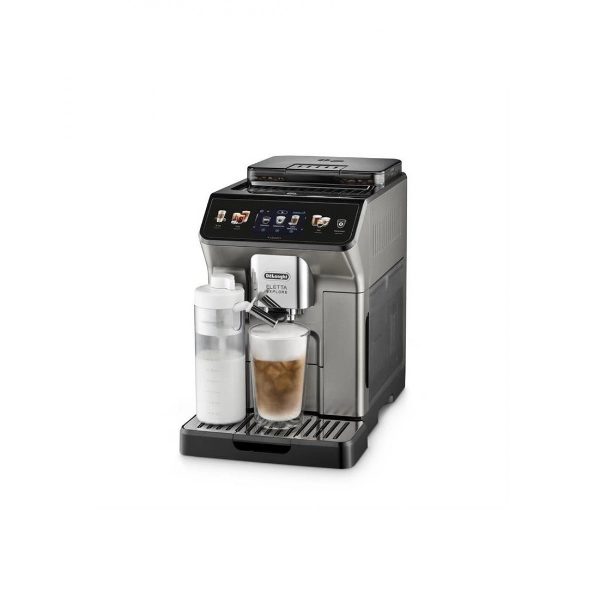 Delonghi ECAM450.86, кофемашина