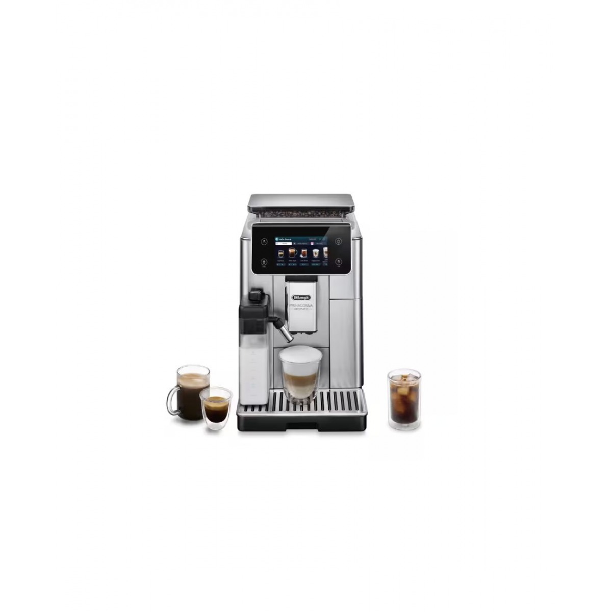 Delonghi ECAM630.55, кофемашина
