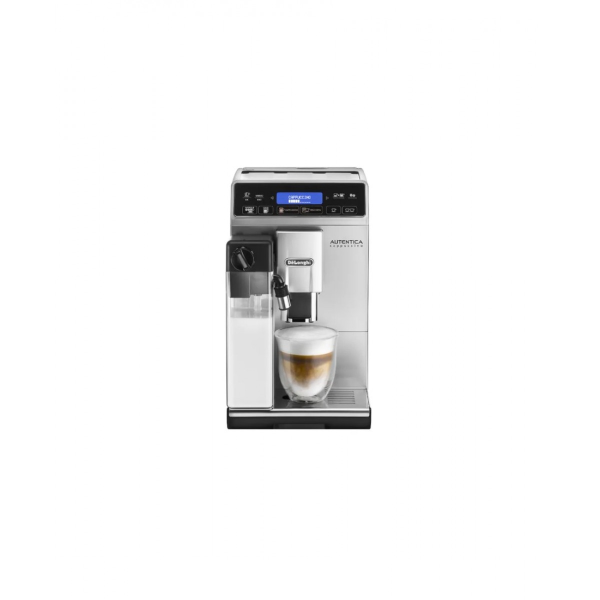 Delonghi ETAM29.660, кофемашина