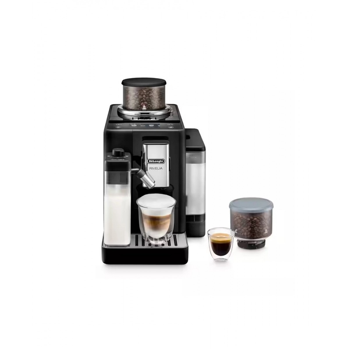 Delonghi EXAM440.55, кофемашина