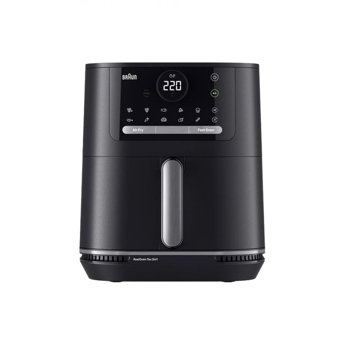 Braun HF5050, аэрогриль