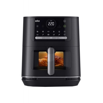 Braun HF5073, аэрогриль