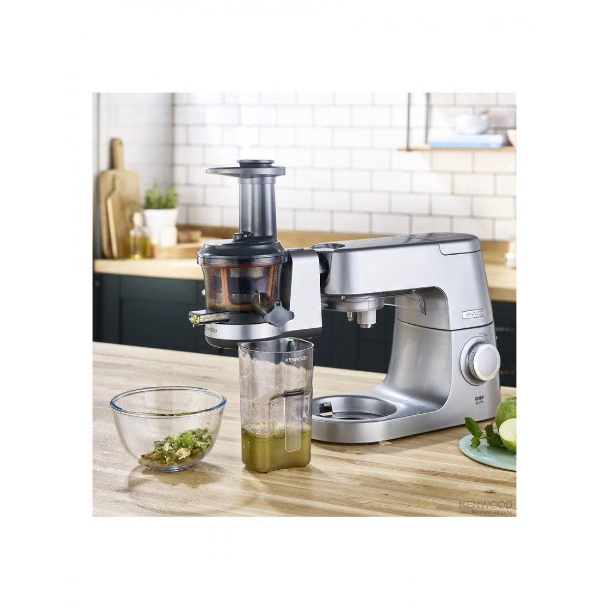 Kenwood KAX720, кухонная машина (насадка)