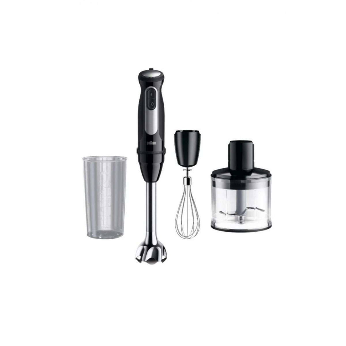 Braun MQ55236, блендер