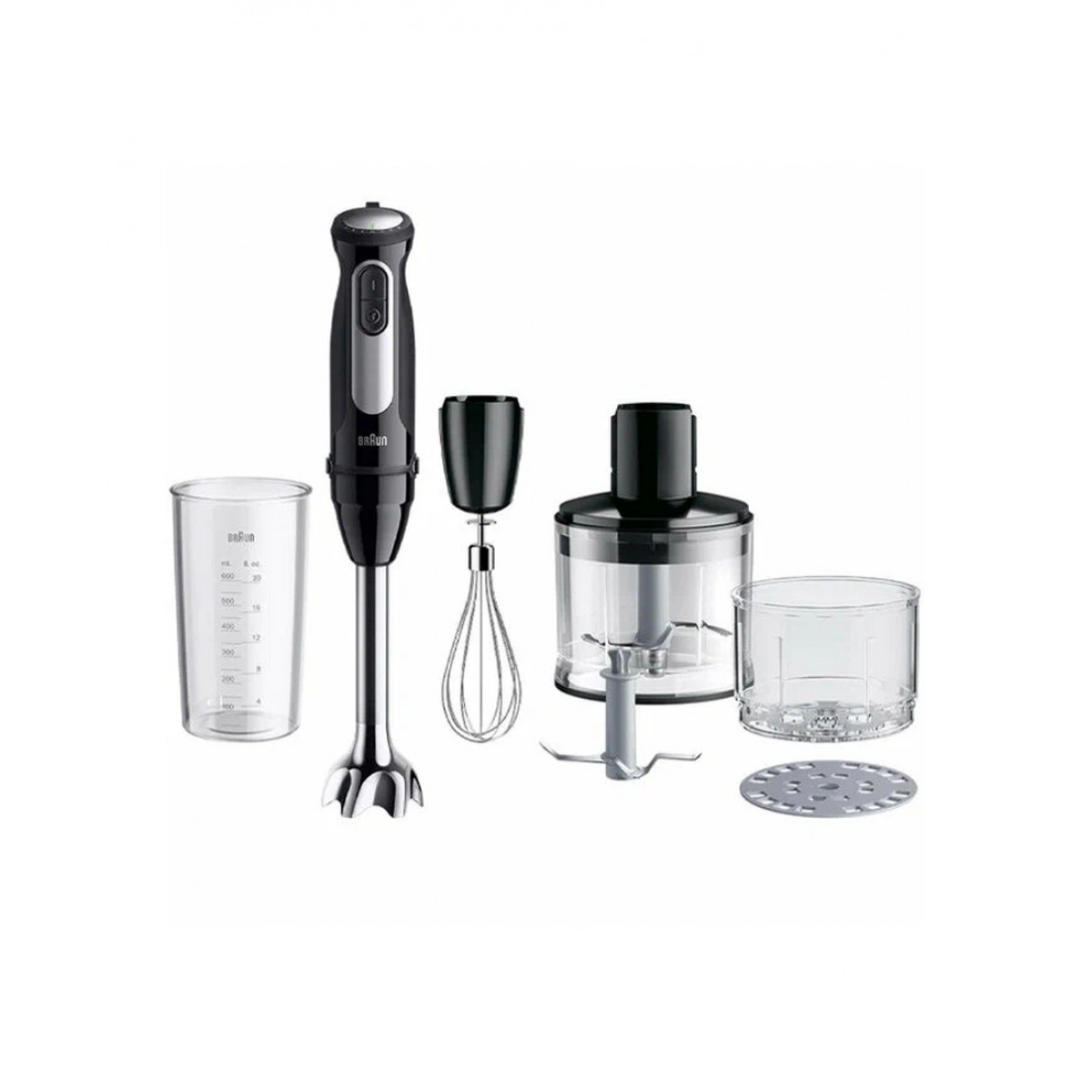 Braun MQ55254, блендер