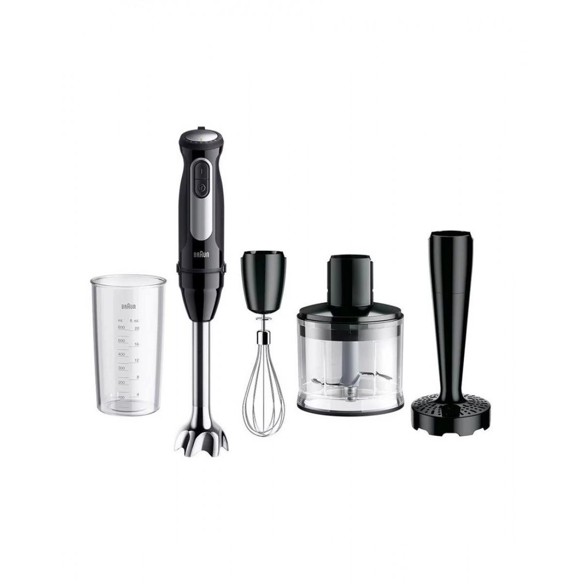 Braun MQ55307, блендер