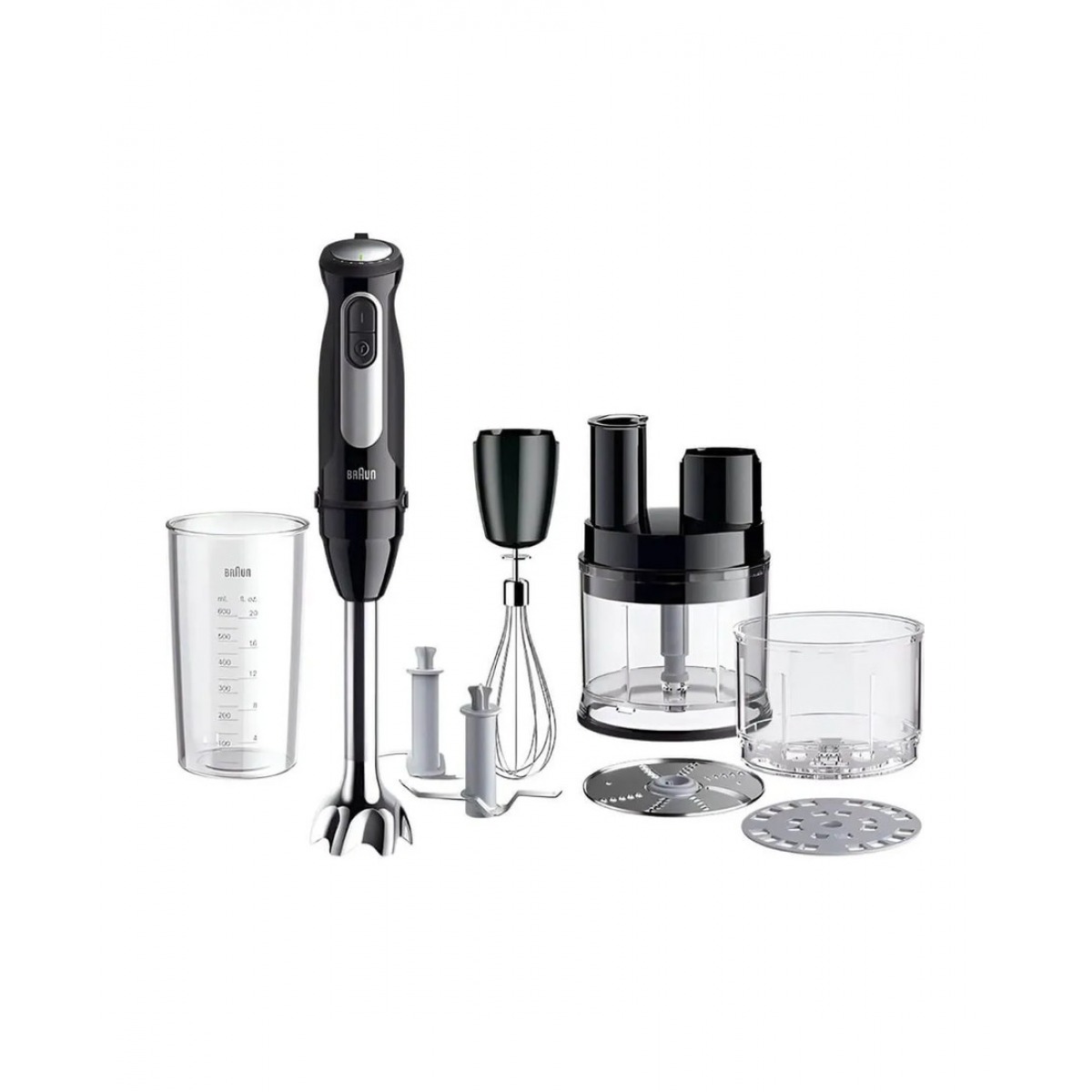 Braun MQ55755, блендер