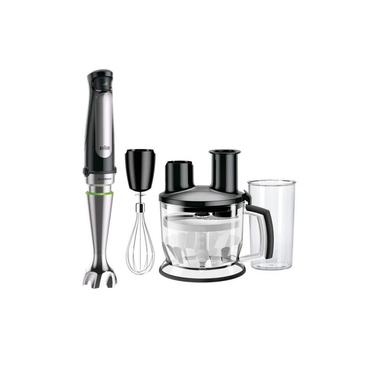 Braun MQ7075, блендер