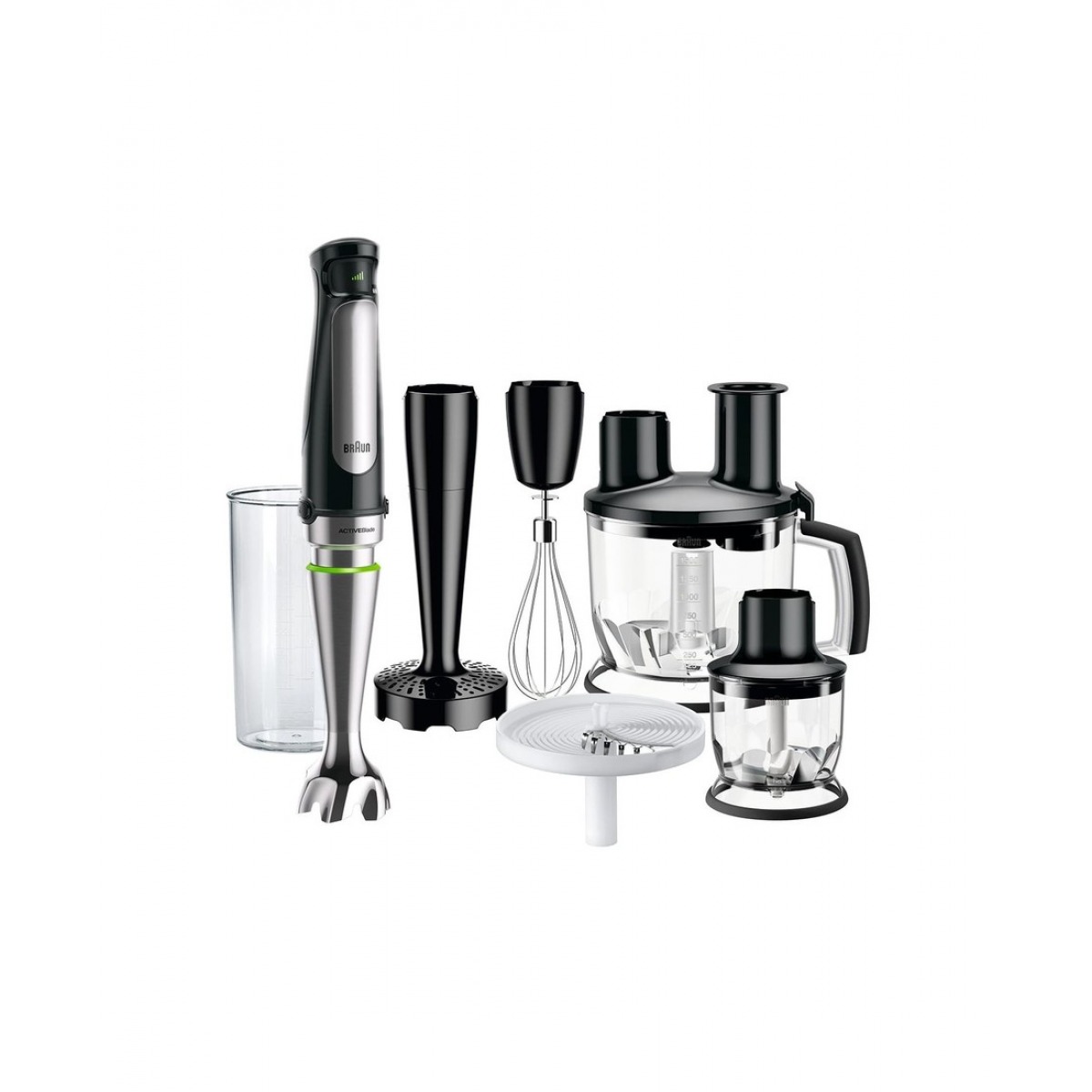 Braun MQ7087, блендер