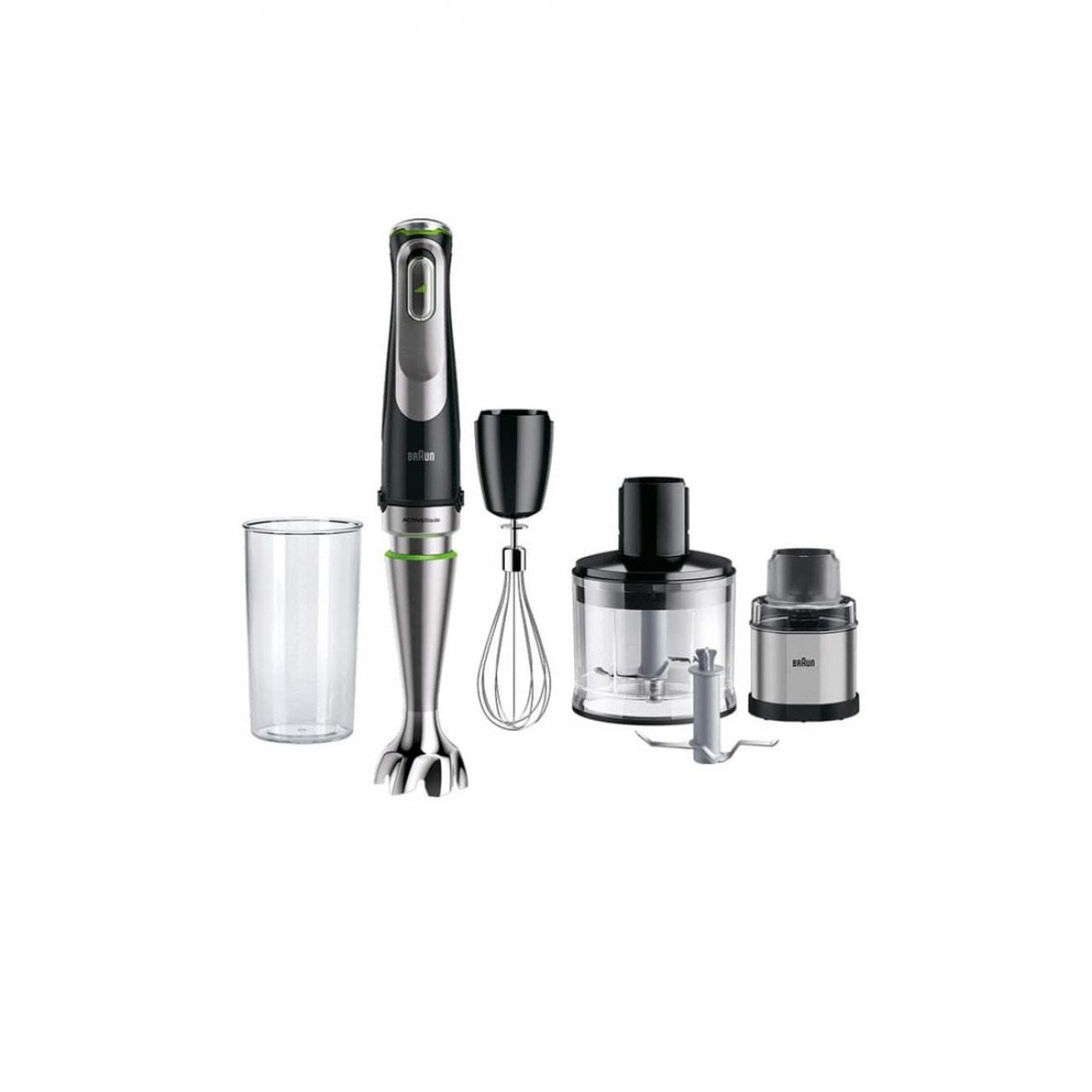 Braun MQ9138, блендер