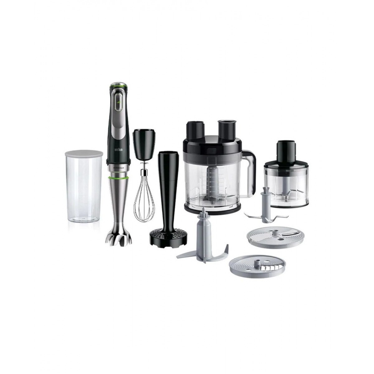 Braun MQ9187, блендер