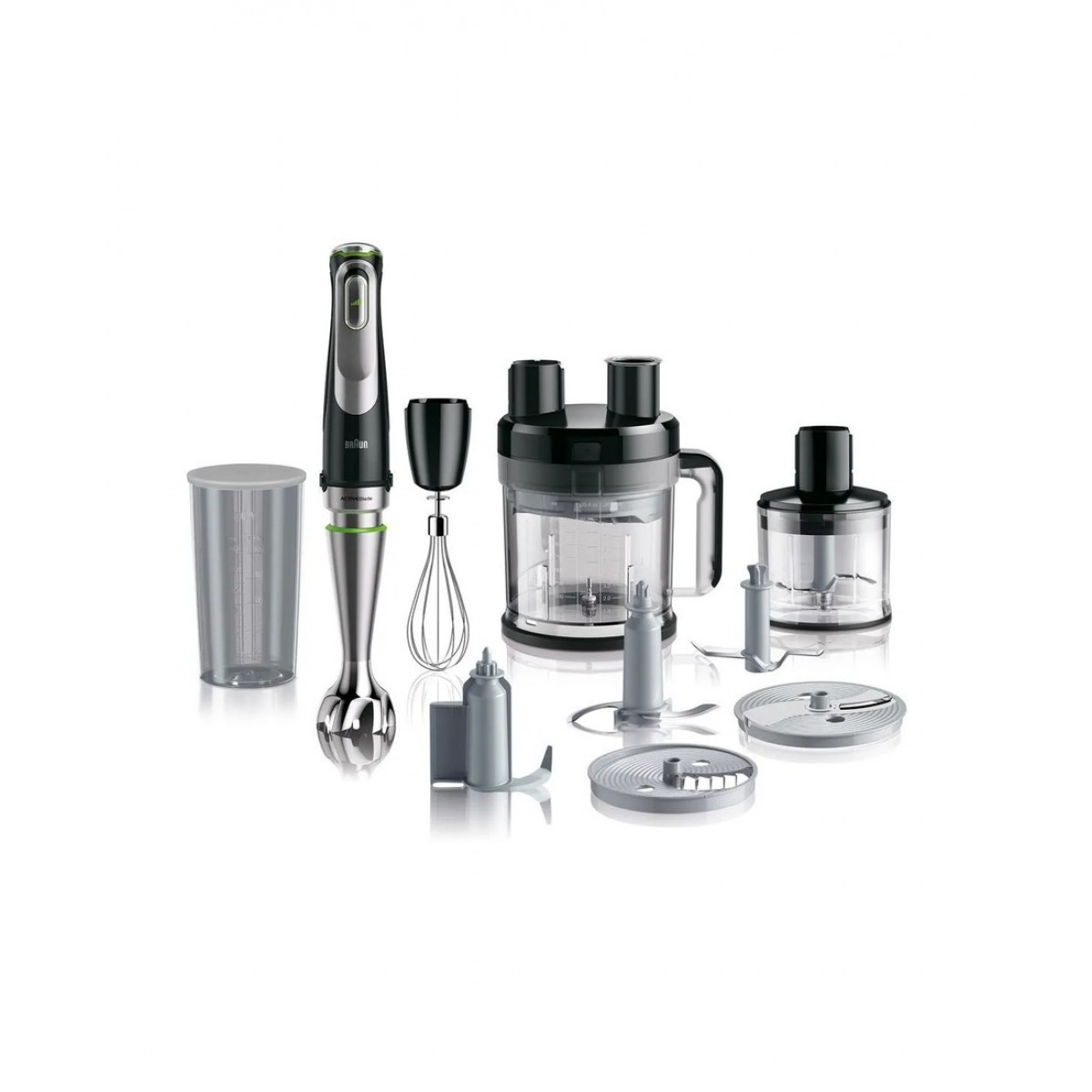 Braun MQ9195, блендер