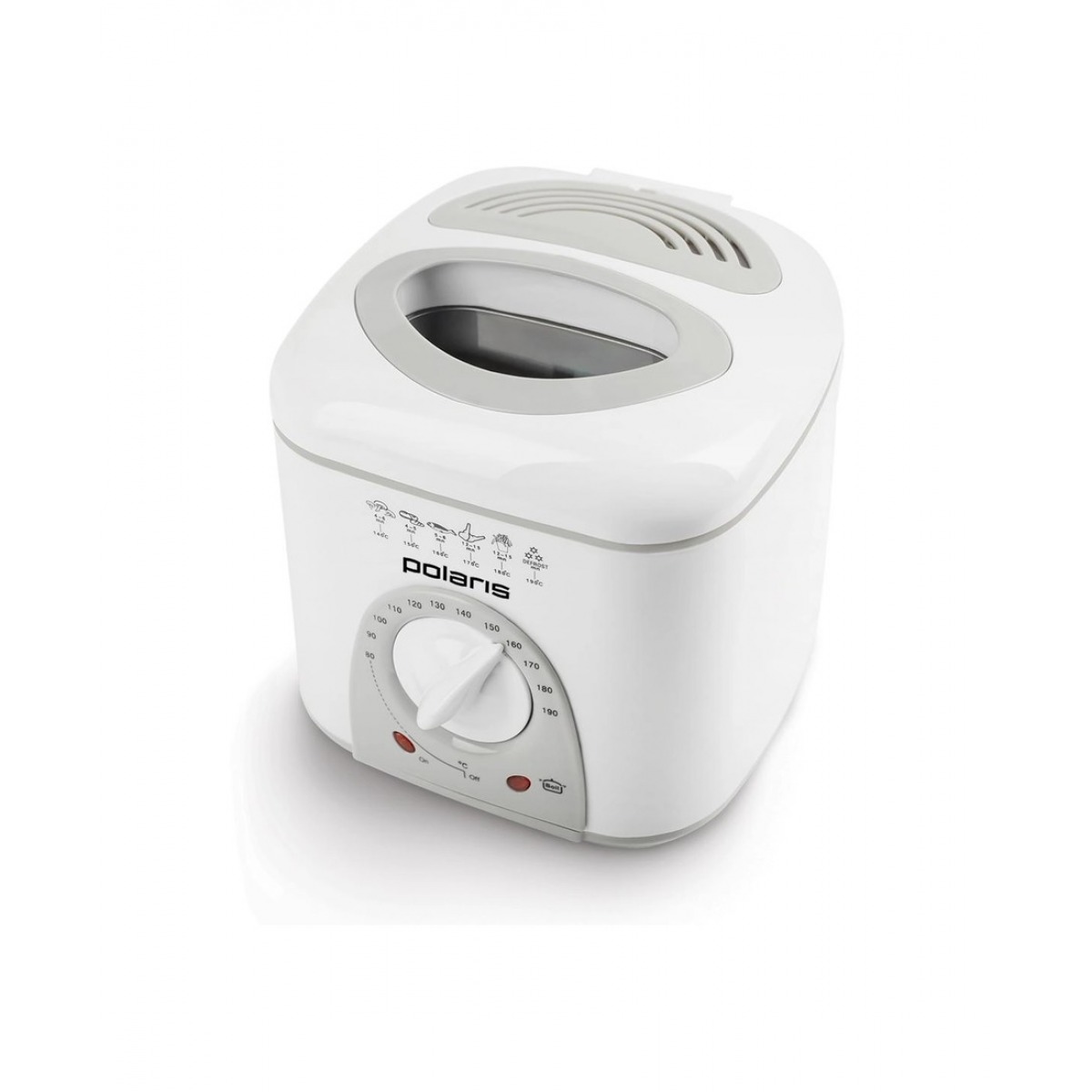 Polaris POF-1002, фритюрница
