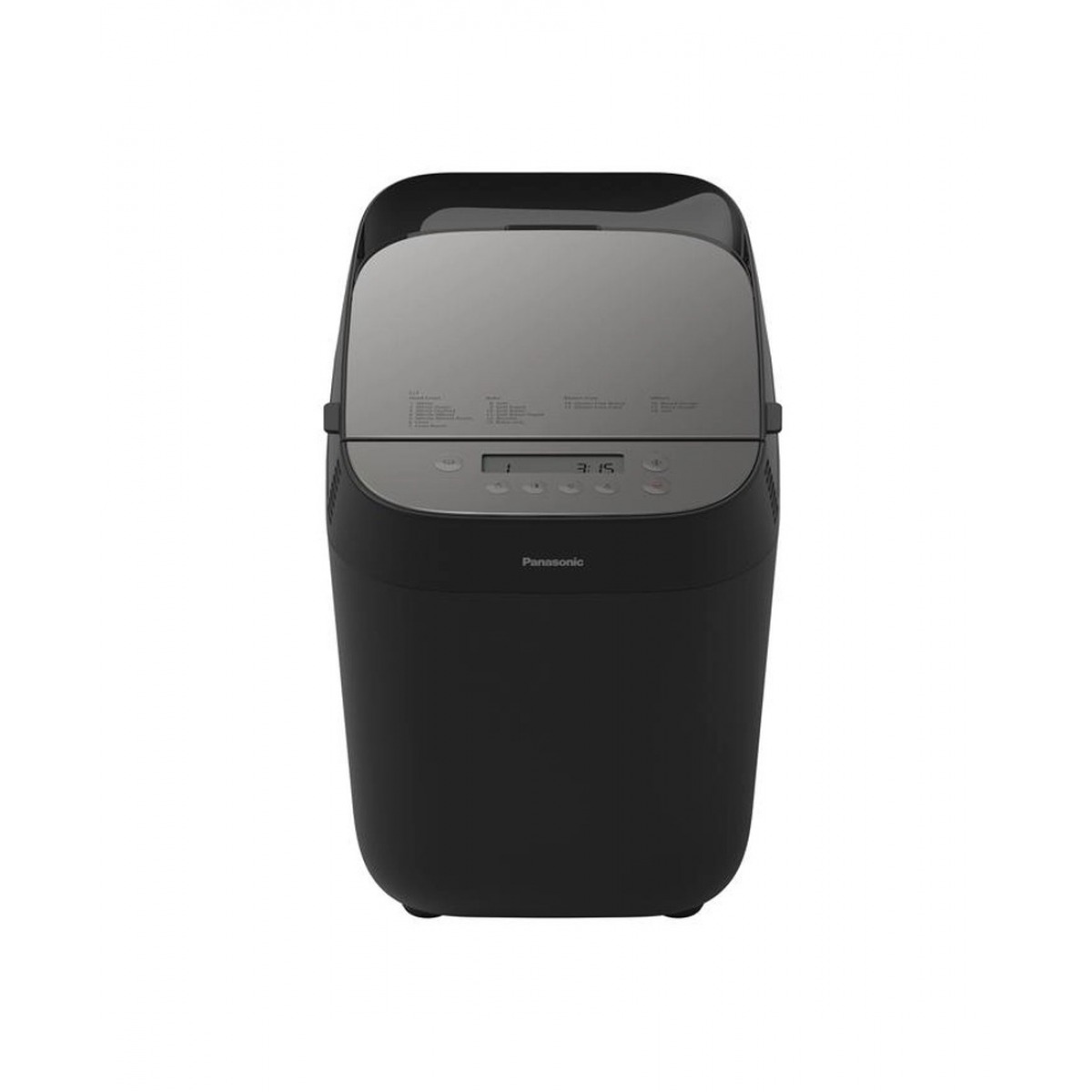 Panasonic SD-ZP2000, хлебопечка