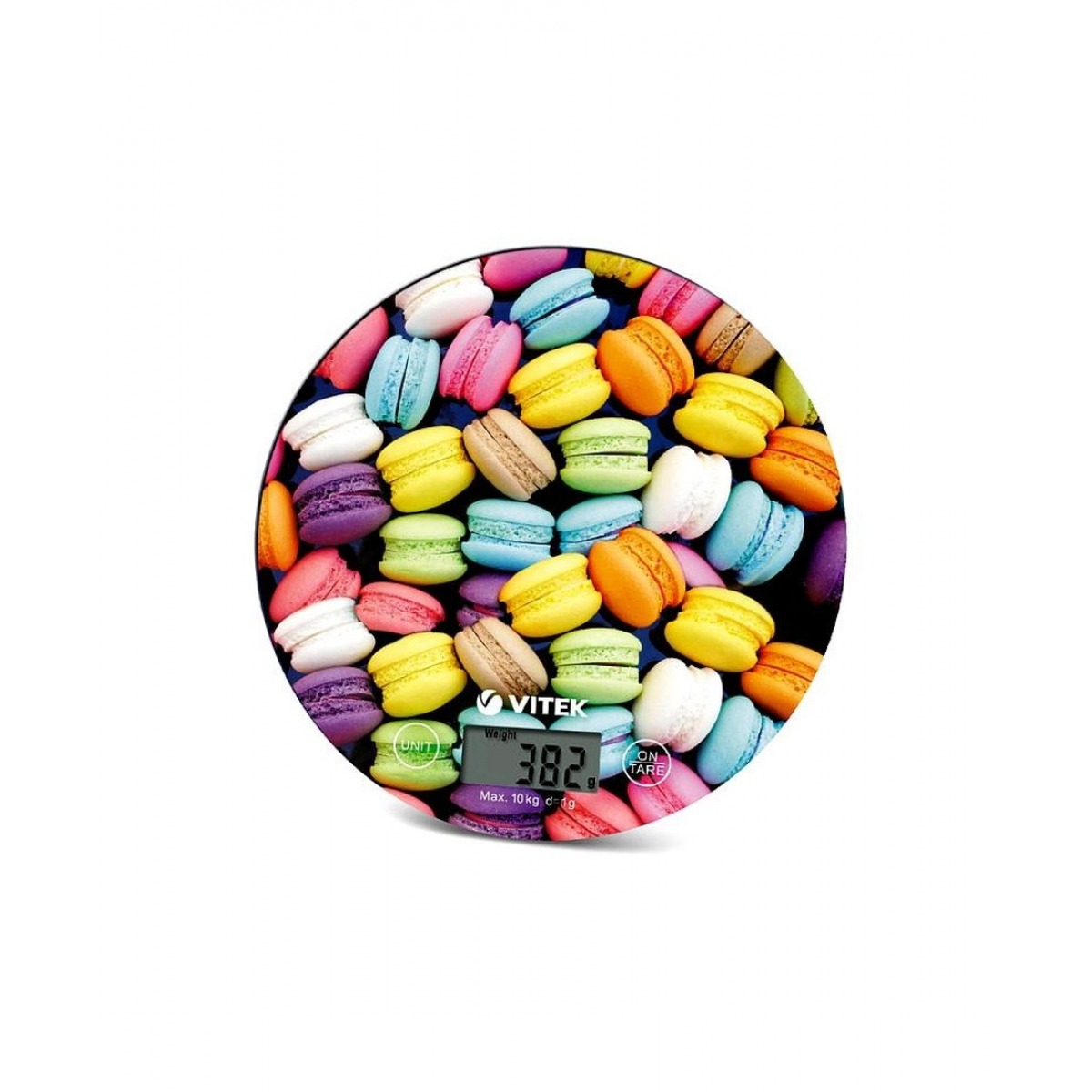 Vitek VT-2407, кухонные весы