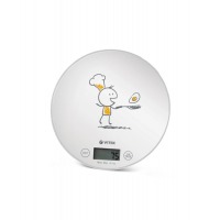 Vitek VT-8018, кухонные весы